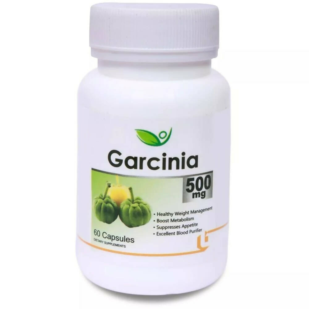 Biotrex Garcinia Cambogia 500mg Capsules | Grocsy