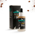 mCaffeine Raw Coffee Face Serum | Grocsy