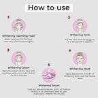 Professional O3+ Whitening Facial Kit for Tan-Pigmented Skin | Grocsy