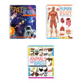 Dreamland Minipedia Series (A set of 3 Books) | Grocsy