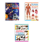 Dreamland Minipedia Series (A set of 3 Books) | Grocsy
