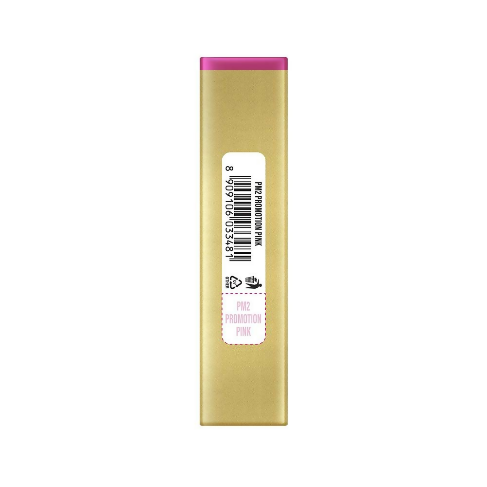 Lakme 9to5 Hya Matte Lipstick - Promotion Pink | Grocsy