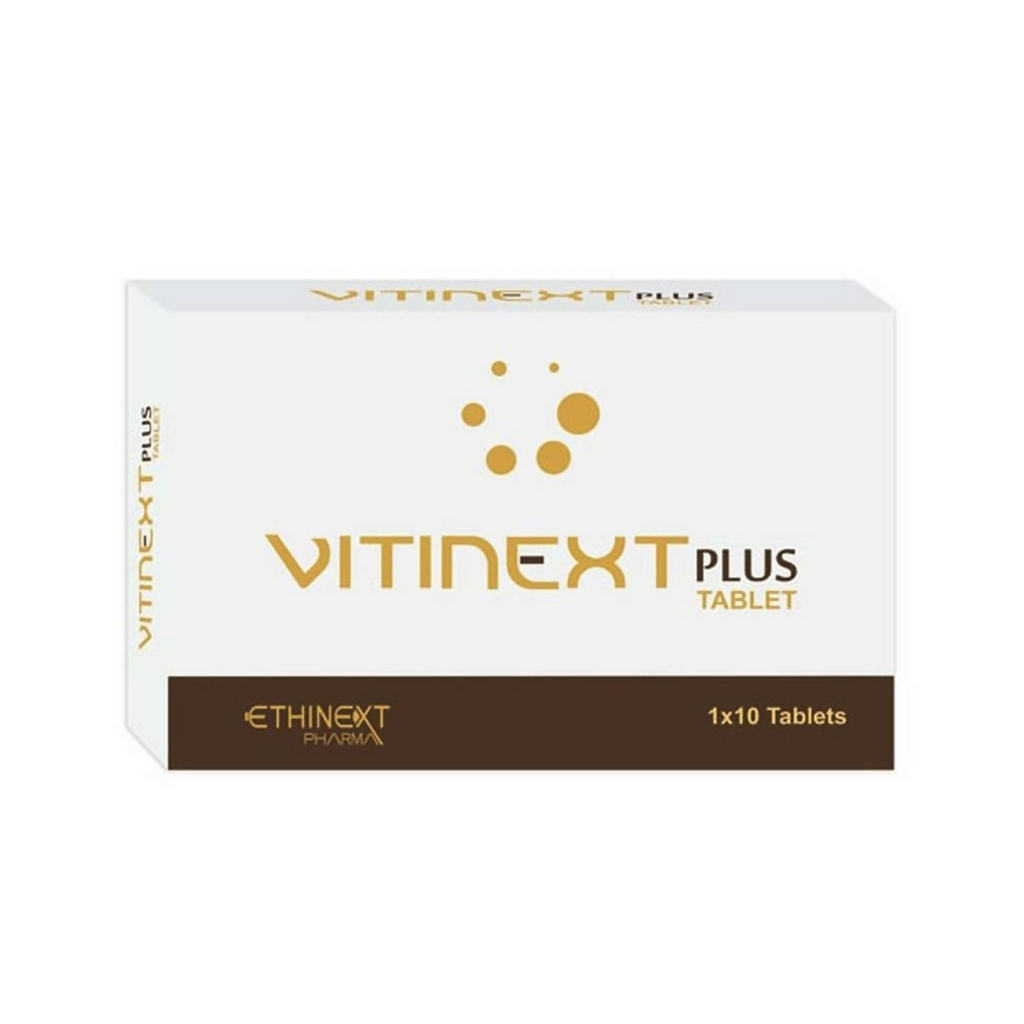 Vitinext Plus Tablets | Grocsy