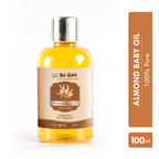 Nat Habit Pure Almond Baby Oil