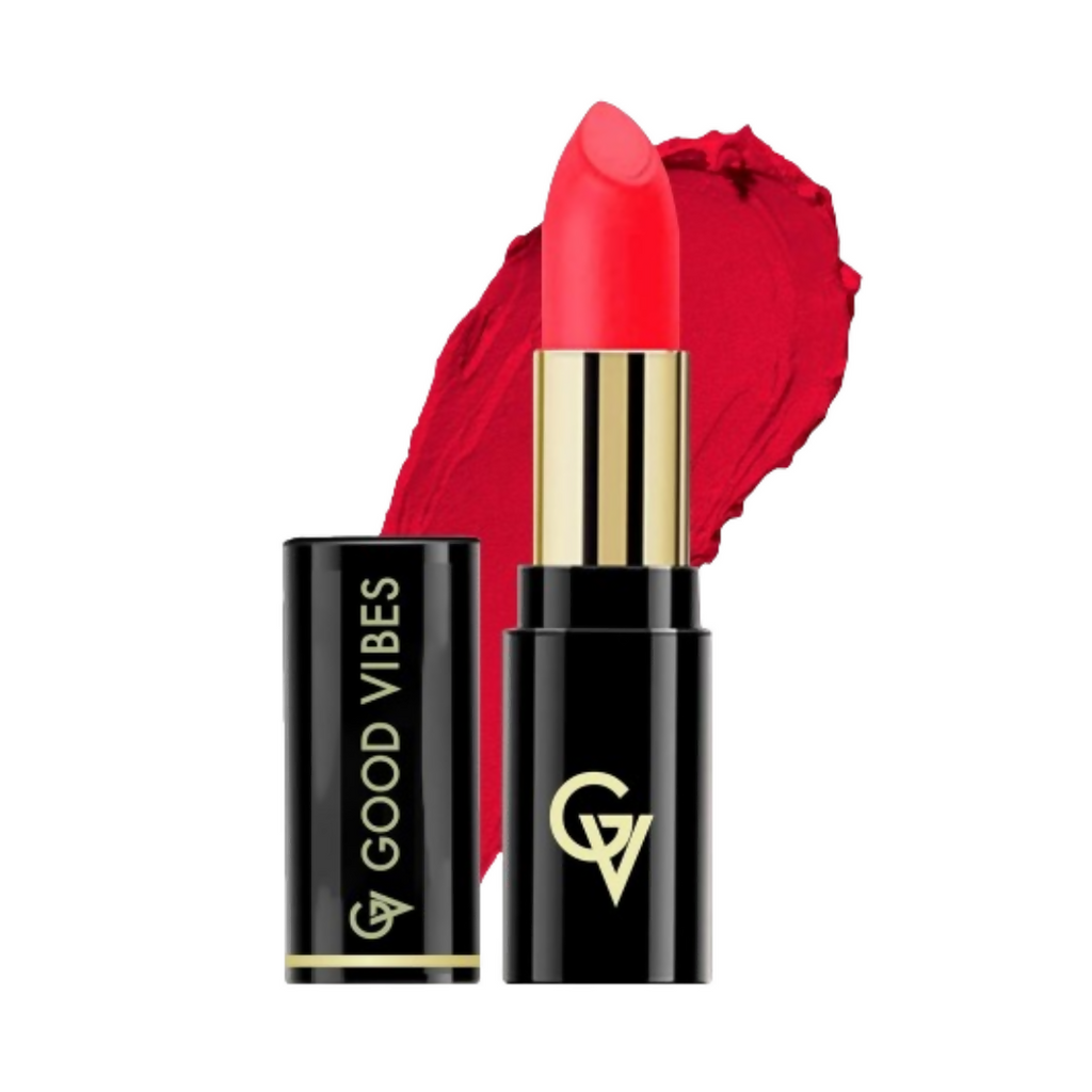 Good Vibes HydraGlow Creme Lipstick - Pink Fiesta | Grocsy