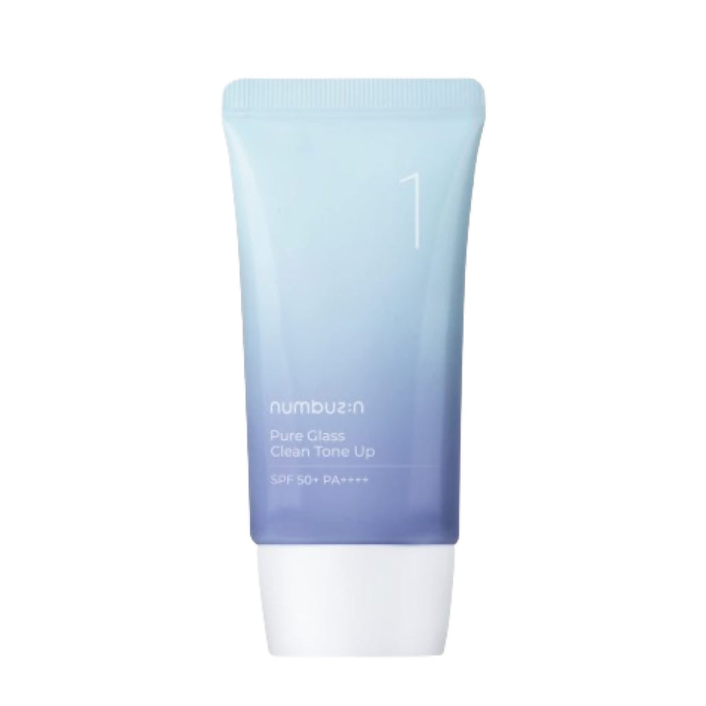 Numbuzin No.1 Pure Glass Clean Tone Up | Grocsy