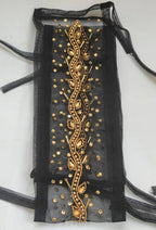 Maggam Jada/ Aari Work Jada/ Netted Embroidery Jada | Grocsy