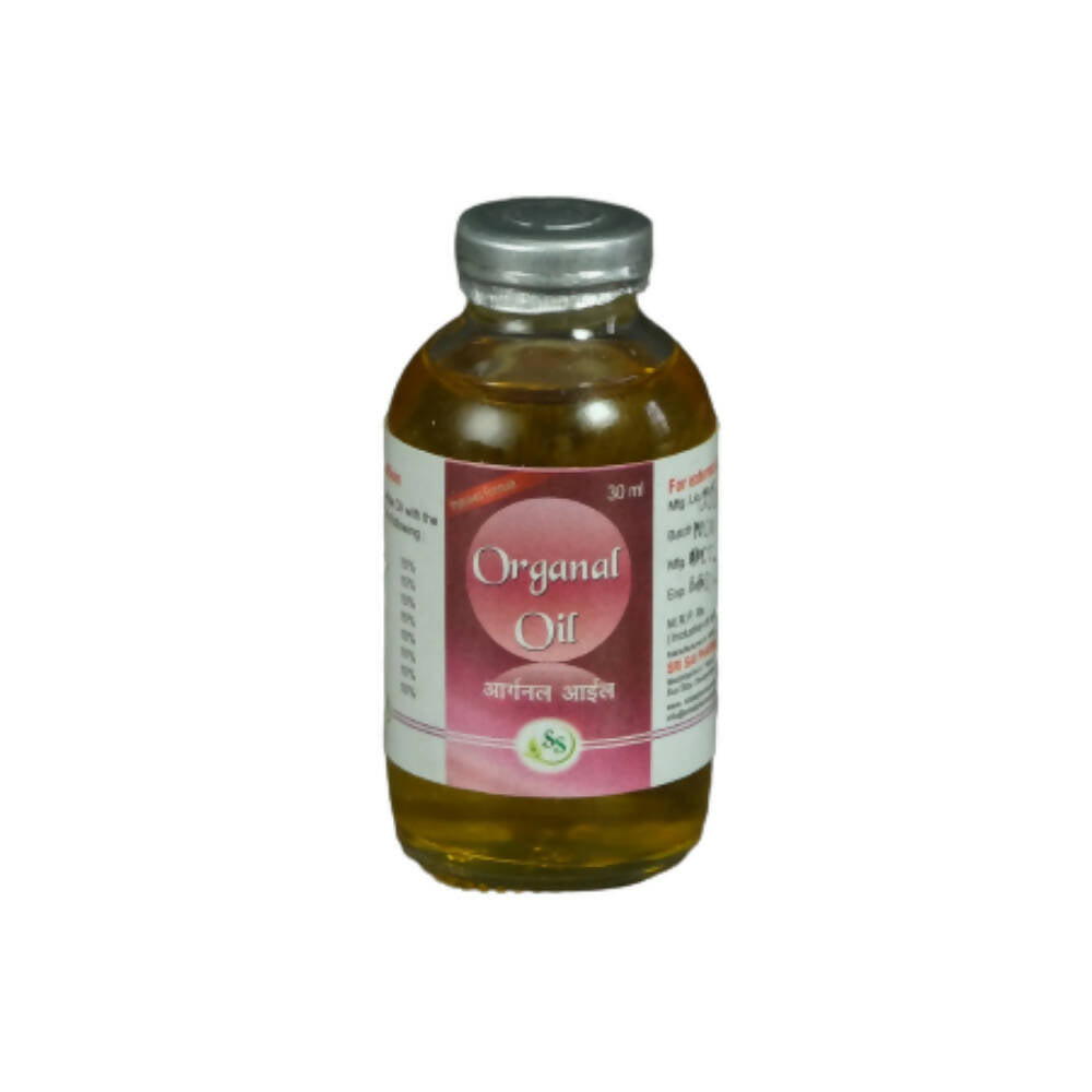 Sri Sai Pharmaceuticals Organal Oil | Grocsy