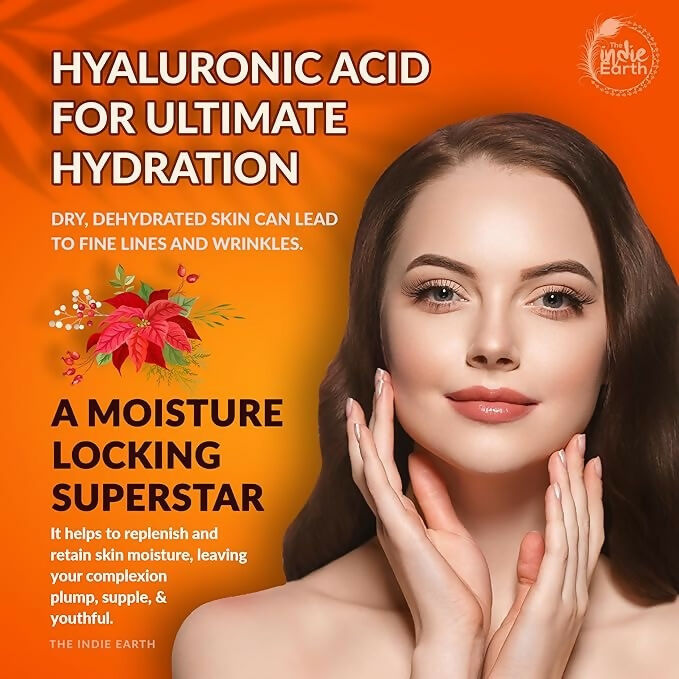 The Indie Earth Vitamin C Serum | Grocsy