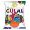 Patanjali Aastha Gulal - Red | Grocsy