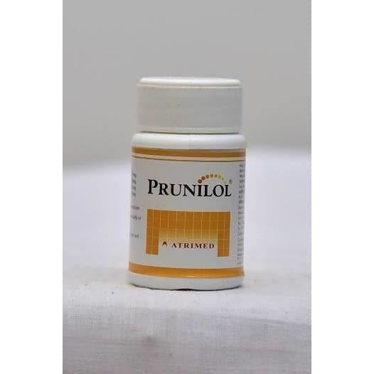 Atrimed Ayurvedic Prunilol Capsules | Grocsy