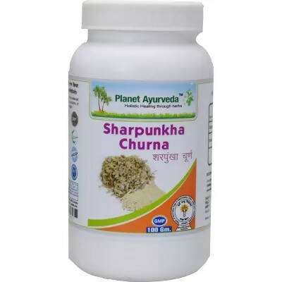 Planet Ayurveda Sharpunkha Churna | Grocsy