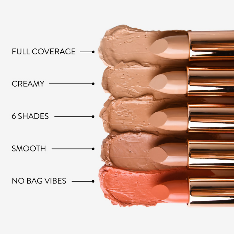 Natasha Moor Secret Perfector Concealer - Perfector 1 | Grocsy