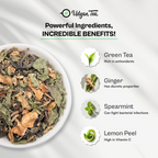 Udyan Tea Digestive Tea | Grocsy