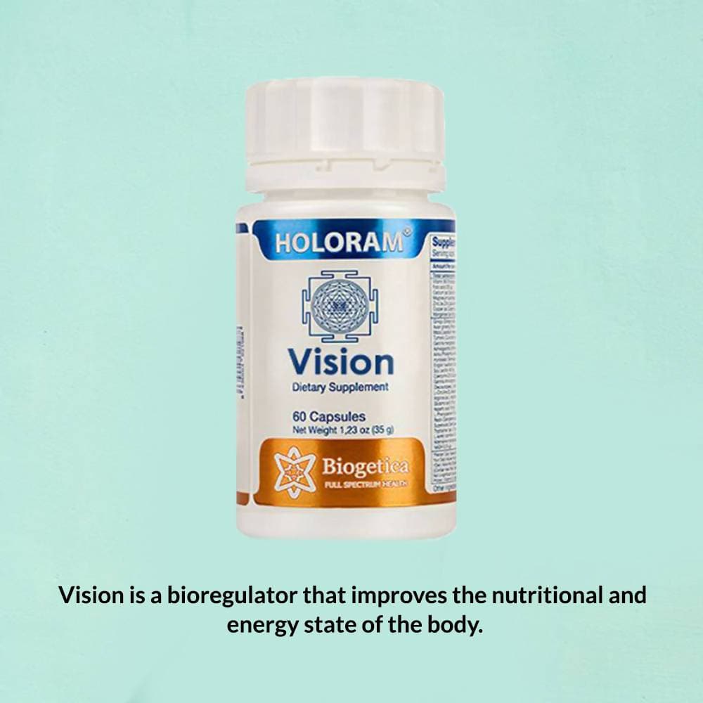 Biogetica Holoram Vision | Grocsy