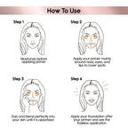 Kay Beauty By Katrina Kaif Colour Correcting Primer - Orange | Grocsy