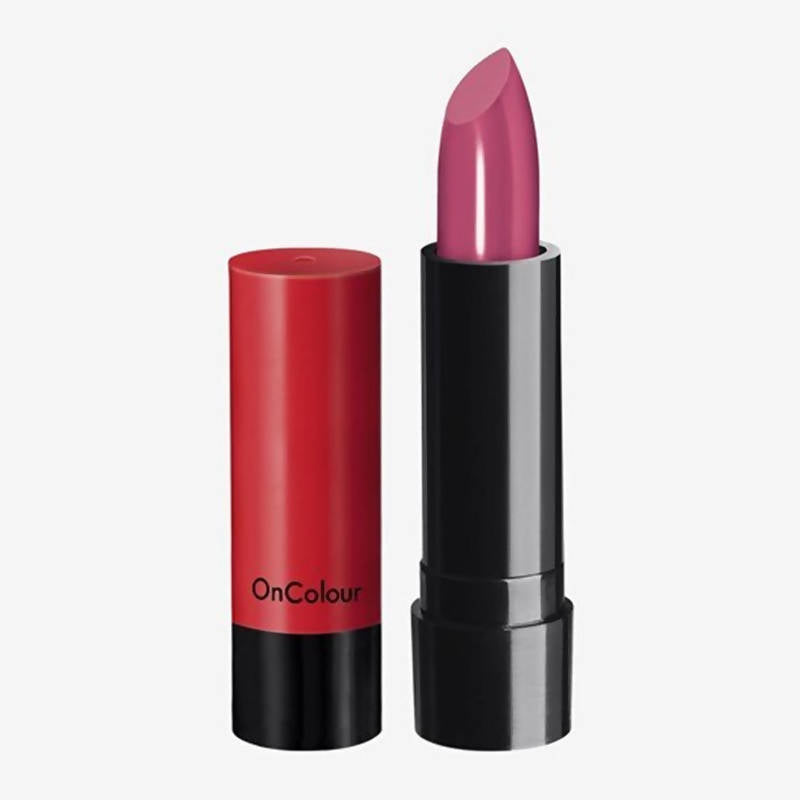 Oriflame OnColour Lipstick - Punch Pink | Grocsy