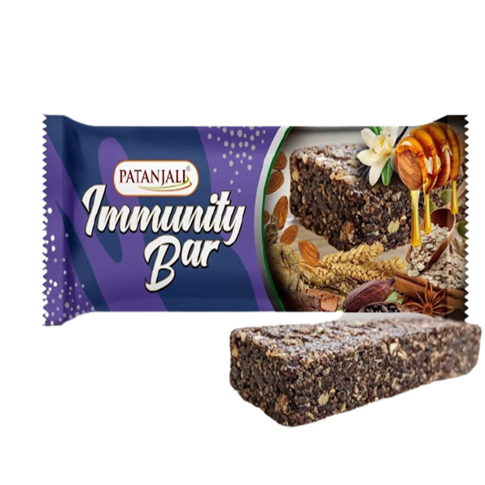 Patanjali Immunity Bar | Grocsy