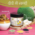 FarmDidi Jackfruit Pickle | Grocsy
