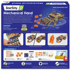 Smartivity Robotic Mechanical Hand Toy for Kids 8-10-12-14 Years Old Parents Choice Award Winner | Grocsy