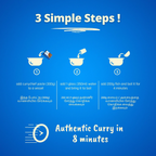 CurryChief 5 Minute Fish Curry | Grocsy