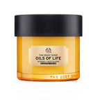 The Body Shop Oils Of Life Sleeping Cream | Grocsy