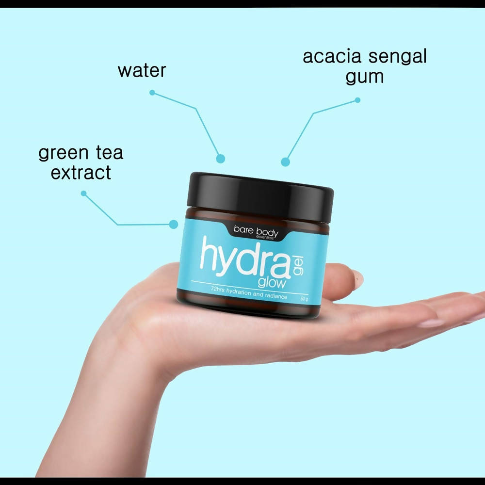 Bare Body Essentials Hydraglow Gel | Grocsy