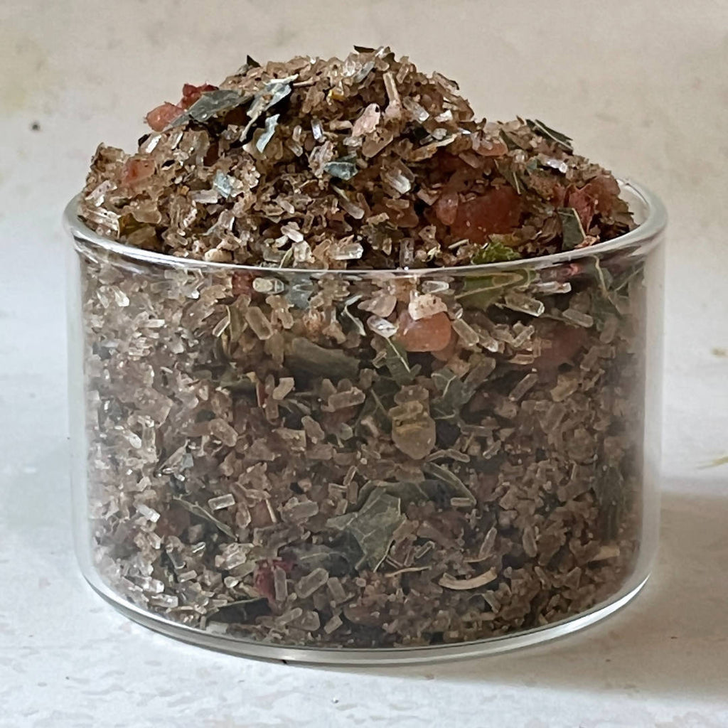 Kalya Shastra Paadha Lavanam Vanam - Herby Foot Salt | Grocsy
