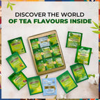 Twinings The Tea Moment Collection Assortment Tea Gift Set | Grocsy