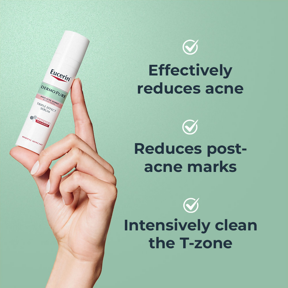 Eucerin DermoPurifyer Oil Control Face Serum | Grocsy