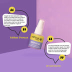 Natural Vibes Under Eye Gel Serum | Grocsy