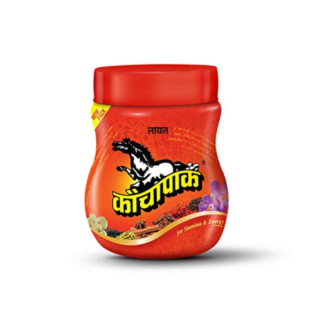 Lion Ayurveda Kaucha Pak | Grocsy