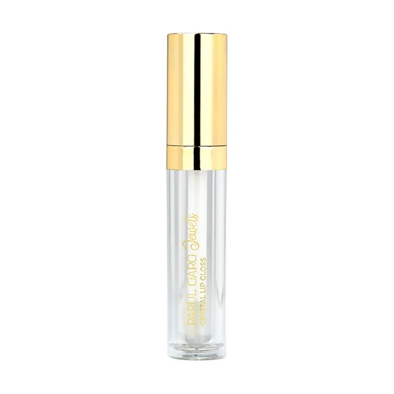 Parul Garg Beauty Lip Gloss - Clear Crystal | Grocsy