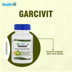 Healthvit Garcivit Capsules | Grocsy