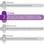 The Derma Co 2% Kojic Acid Face Cream for Pigmentation Removal | Grocsy