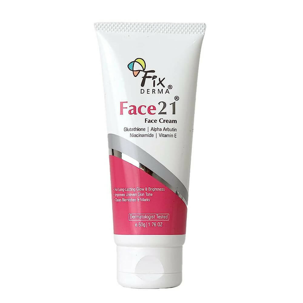 Fixderma Face 21 Face Cream | Grocsy