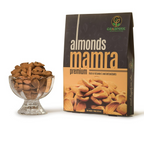Grabpure Mamra Almonds/Mamra Badam Dry Fruits | Grocsy