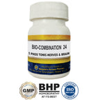 BHP Homeopathy Bio-Combination 24 Tablets | Grocsy