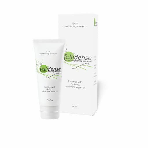 Amwill Healthcare Follidense Shampoo | Grocsy