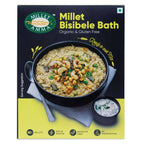Millet Amma Organic Millet Bisibele Bath Mix