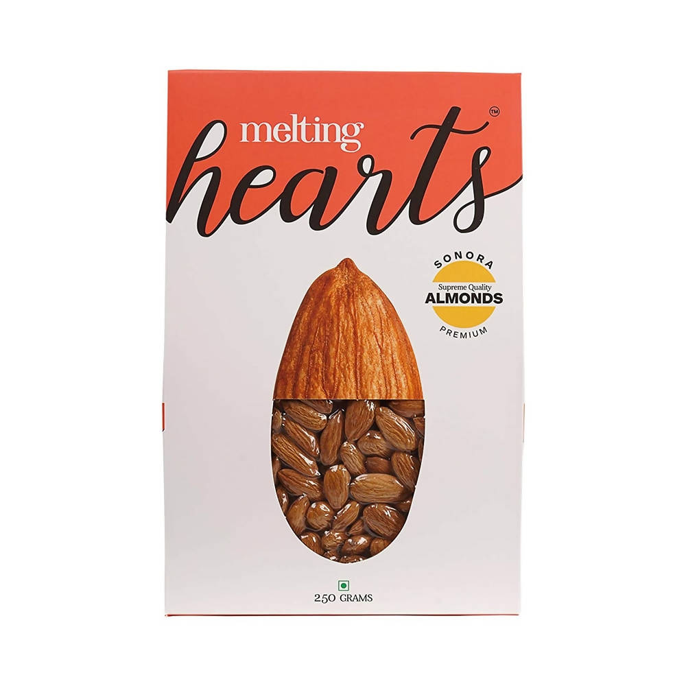 Melting Hearts Almonds Sanora Premium | Grocsy