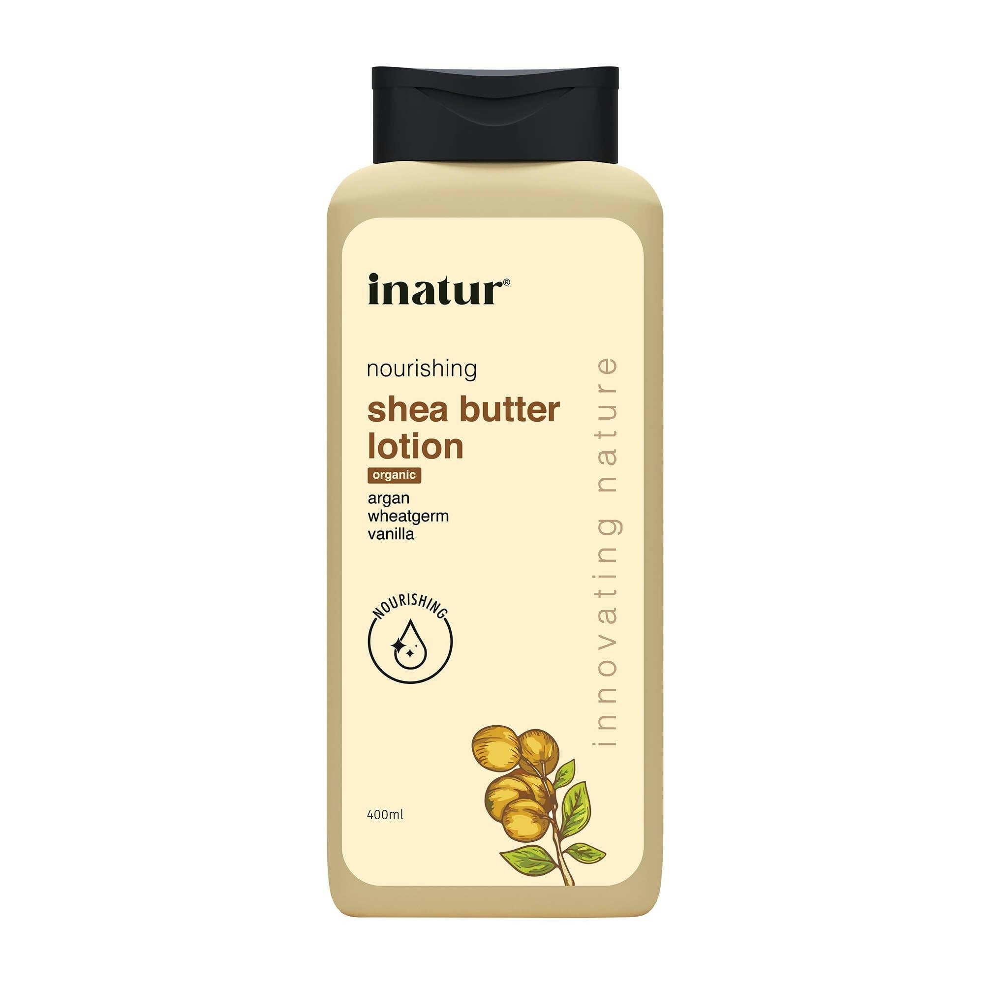 Inatur Shea Butter Body Lotion | Grocsy