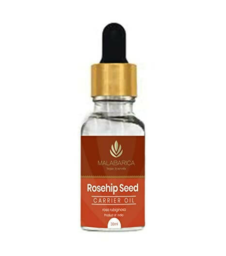 Malabarica Rosehip Seed Carrier Oil | Grocsy