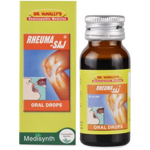 Medisynth Rheuma-saj Drops | Grocsy