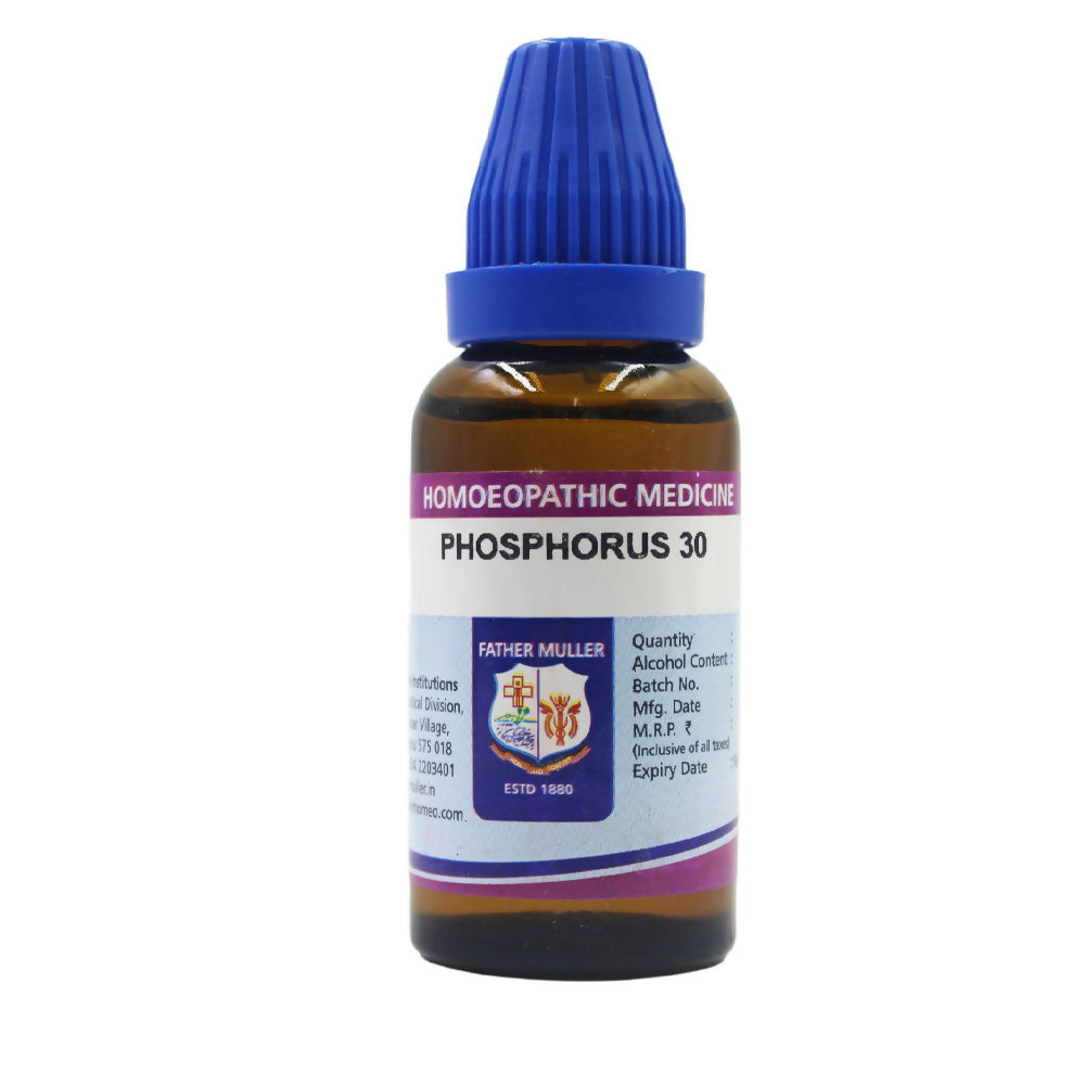 Father Muller Phosphorus Dilution | Grocsy
