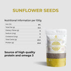 Anveshan Organic Raw Sunflower Seeds | Grocsy