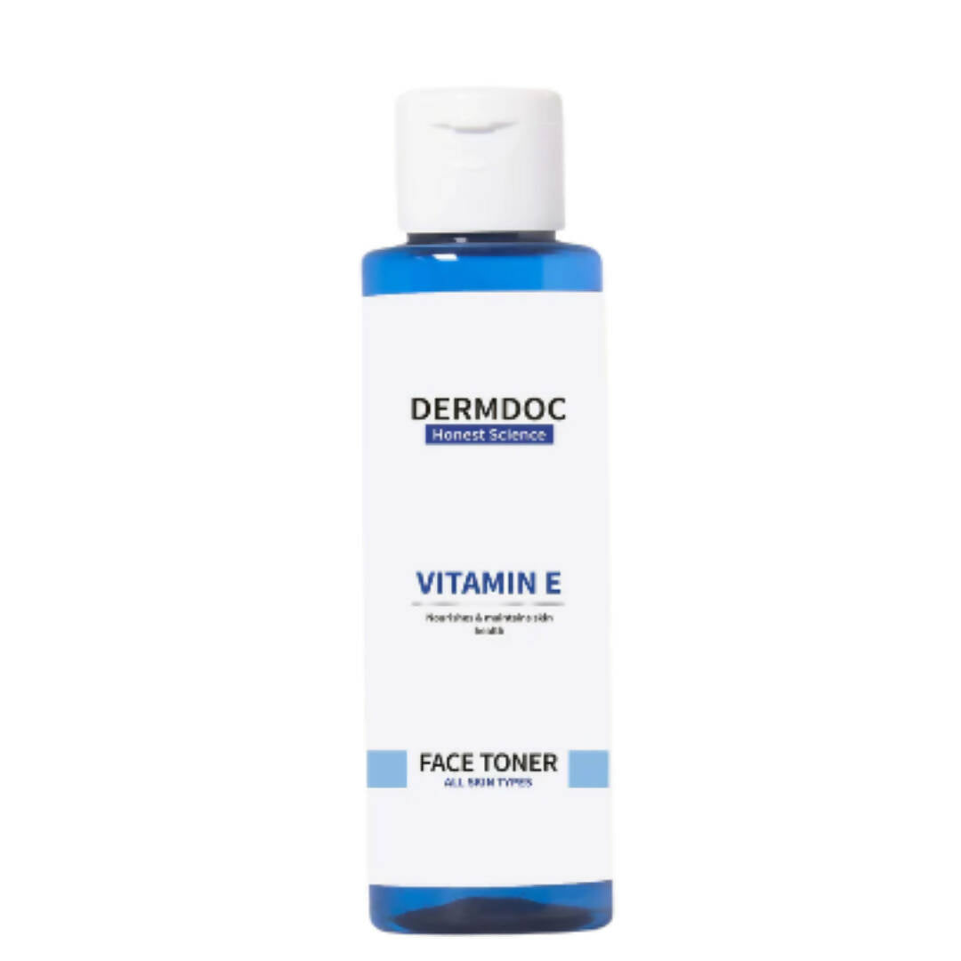 Dermdoc 1% Vitamin E Face Toner | Grocsy
