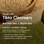 Nat Habit Masoor Dal Tikta Face Wash | Grocsy