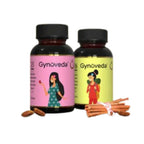 Gynoveda PCOS PCOD with Early Monthly Cycle Ayurvedic Tablets Combo | Grocsy