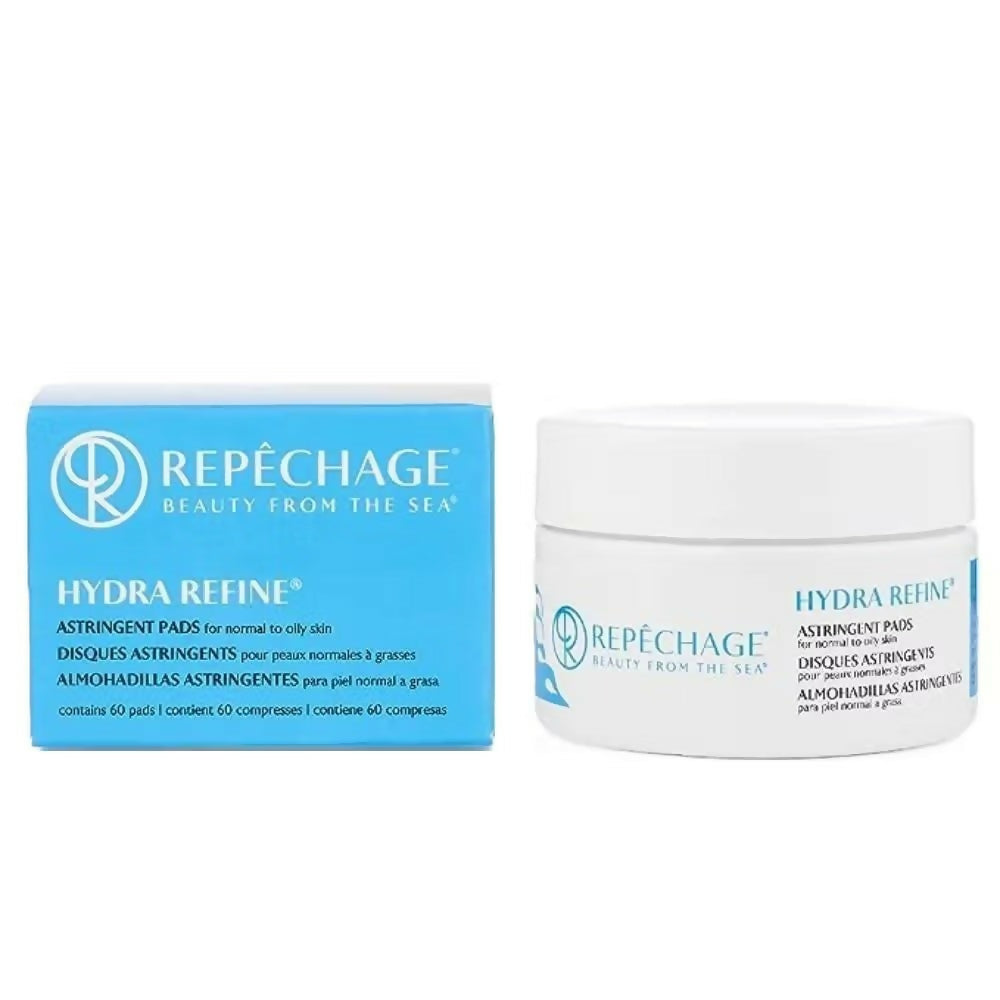 Repechage Hydra Refine Astringent Pads | Grocsy